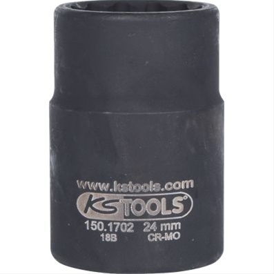Imagine pentru produsul „TUBULARA 3/4 BIHEXAGONALA PTR ARBORI DE ANTRENARE, 24MM"