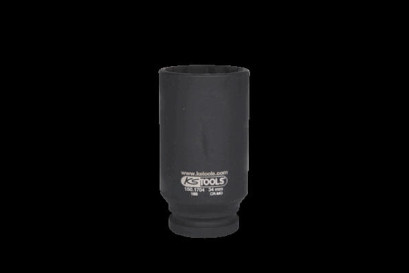 TUBULARA DE IMPACT 1/2 PTR ARBORI ARTICULATI, 34MM