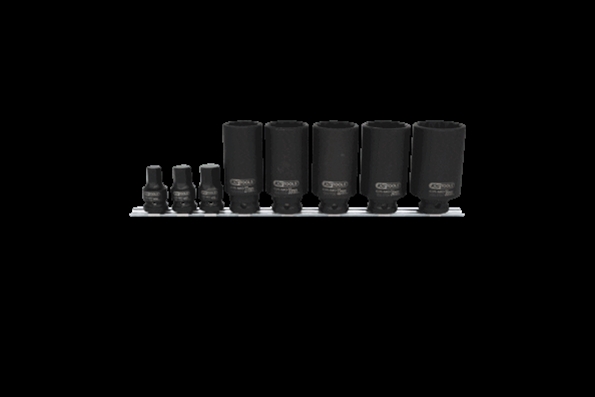 SET TUBULARE 1/2 PTR ARBORI ARTICULATI, 8 PCS