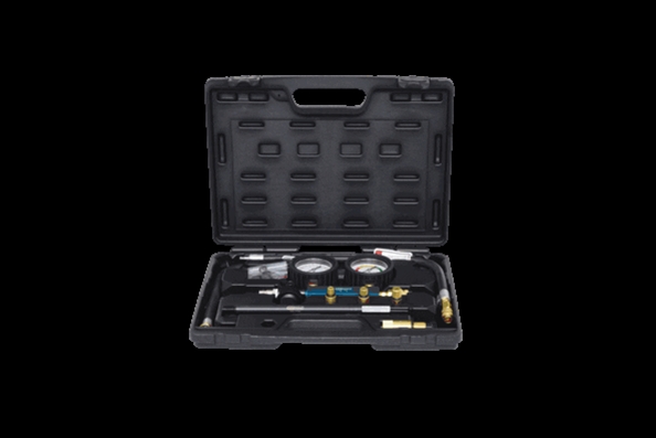 SET PERNE DE PRESIUNE CU POMPA DE MANA, 4 PCS