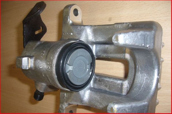 PRESA PNEUMATICA PTR PISTOANE DE FRANA, 260MM, FARA ADAPTOARE