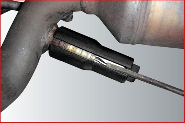 Imagine pentru produsul „TUBULARA PTR SONDE LAMBDA 1/2, 17,0 MM, LUNG"