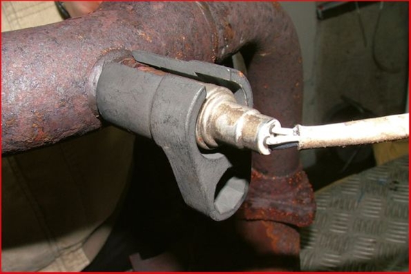 SCULA DINAMOMETRICA PTRINSURUBAREA VALVEI 0,45 NCM, 122MM
