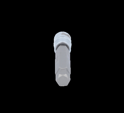 TUBULARA 3/8 CU BIT HEXAGONAL 11 PTR ETRIER FRANA