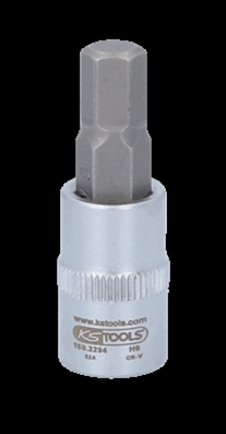 Imagine pentru produsul „TUBULARA 3/8 CU BIT PTR SURUBURI HEX CAP INGROPAT ETRIER FRANA"