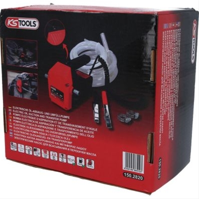Imagine pentru produsul „POMPA ELECTRICA 12V PTR MOTORINA, ULEI MOTOR, ULEI ARS SI ANTIGEL"