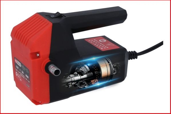 POMPA ELECTRICA 12V PTR MOTORINA, ULEI MOTOR, ULEI ARS SI ANTIGEL