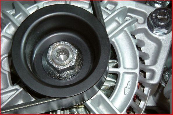 SET CHEI COMBINATE PTR ALTERNATOR, 13 PCS