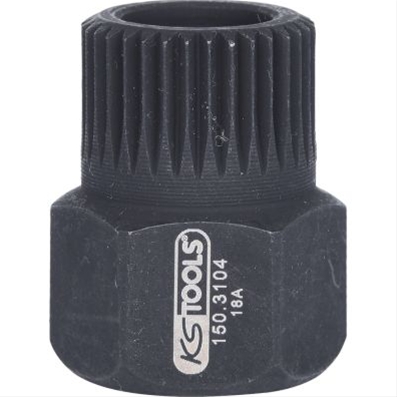 Imagine pentru produsul „CAP CU MAI MULTI DINTI 22,0 MM, 33 DE DINTI, FREZAT"