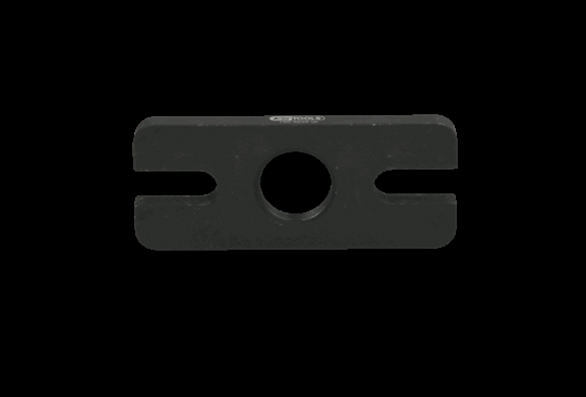 CAP CU MAI MULTI DINTI 22,0 MM, 33 DE DINTI, FREZAT