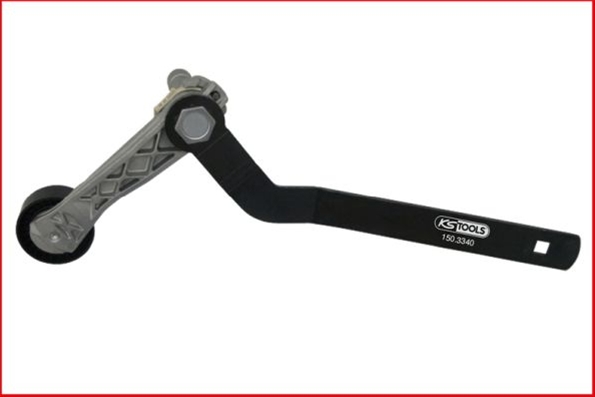 Imagine pentru produsul „EXTRACTOR UNIVERSAL CU CANELURI PENTRU FULII DE CURELE, 40165 MM"