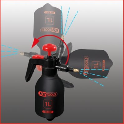Imagine pentru produsul „PULVERIZATOR CU POMPA DE PRESIUNE, 2 L"
