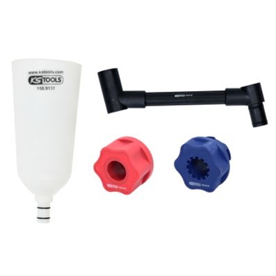 SET PALNII DE UMPLERE CU ULEI CU BRAT ROTATIV IN UNGHI PTR VAG, 4 PCS