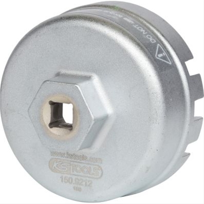 CHEIE 3/8 PTR FILTRU DE ULEI, SW 64,5MM, 14 SUPRAFETE