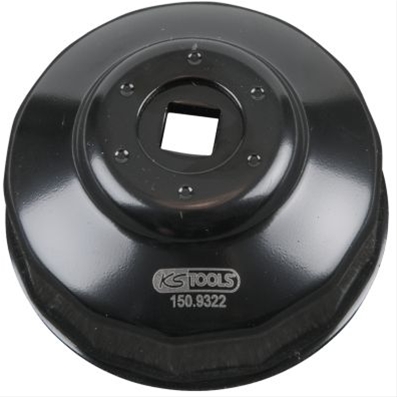 CHEIE 3/8 PTR FILTRU DE ULEI, SW 64,5MM, 14 SUPRAFETE
