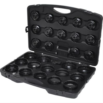 Imagine pentru produsul „SET CHEI 3/8 PTR FILTRU ULEI SI CAPAC CARCASA FILTRU ULEI, 30 DE PCS"