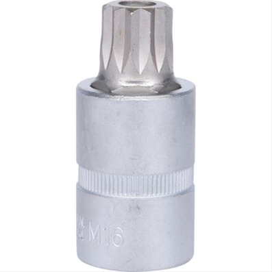 Imagine pentru produsul „TUBULARA 1/2 CU BIT CU MAI MULTI DINTI, PTR SERVICE ULEI, M16"