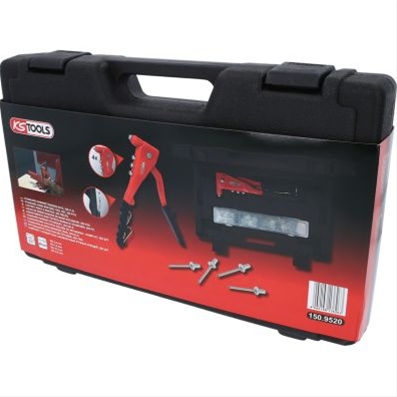 SET CLESTI DE MANA STANDARD PTR NITURI, 205 PCS
