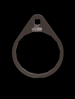 3/8 CHEIE PENTRU FILTRU DE ULEI DIAM. 74,5 MM 15 LATURI