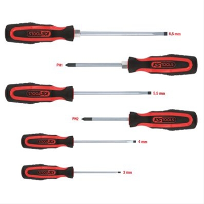 Imagine pentru produsul „SET SURUBELNITE ERGOTORQUEPLUS, 6 PCS, PLATE, PH"