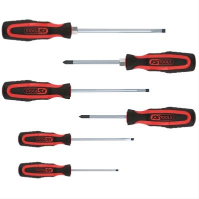 SET SURUBELNITE ERGOTORQUEPLUS, 6 PCS, PLATE, PH