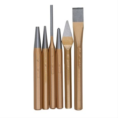 SET CHEI PENTRU AERISIRE FRANE, 6 PCS