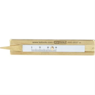 DISPOZITIV PENTRU MASURAREA ADANCIMII PROFILULUI ANVELOPEI 0  30 MM
