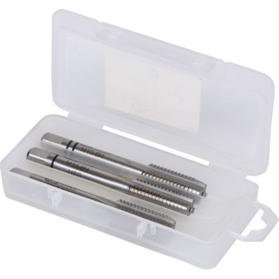 Imagine pentru produsul „SET HSS UNELTE MANUALE DE TAIAT FILETE M, M10X1,5, 3 PCS"