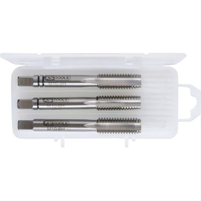 SET HSS UNELTE MANUALE DE TAIAT FILETE M, M10X1,5, 3 PCS