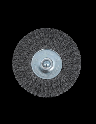 DISC CU PERIE SARMA OTEL 0,3 MM, D.80MM