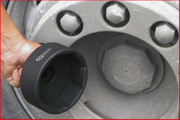 TUBULARA IMPACT 3/4 HEXAGONALA PTR CAPACE DE ROTI SI PIULITE DE AXA 115X8 LATURI
