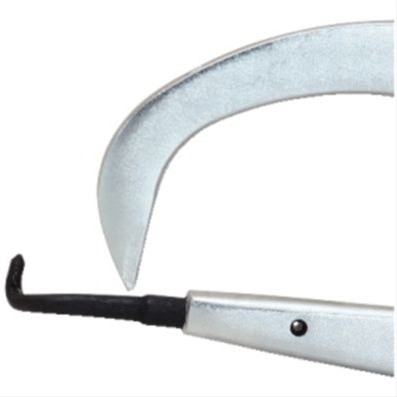 VARF DE REZERVA CU STIFT DE FIXARE TUBULAR PTR 450.0320