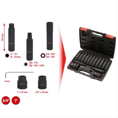 EXTRACTOR PIVOTI UNIVERSAL 55MM