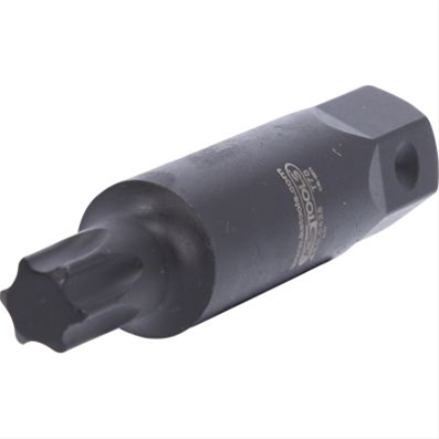 Imagine pentru produsul „BIT DE IMPACT PTR SURUBURI TORX L=107MM, T70"