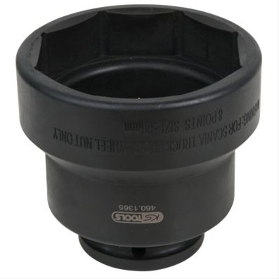Imagine pentru produsul „3/4 CHEIE PTR PIULITE DE AXE, 8 CANTURI, PTR SCANIA, 80 MM"