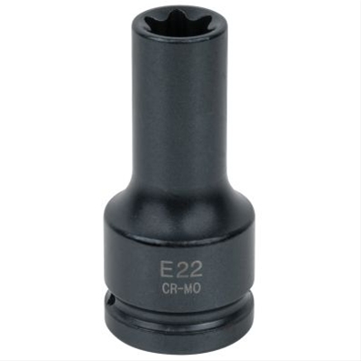 TUBULARA 3/4 PTR CHIULASE MAN, E22