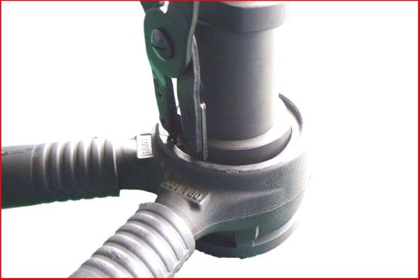 UNELTE PTR MONTAREA INELELOR DE ETANSARE PTR VOLVO, 8 PCS