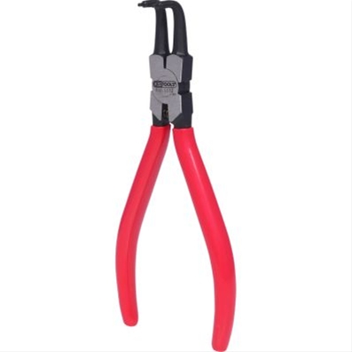 Imagine pentru produsul „CLESTE INELE SEEGER INTERIOARE,IN UNGHI, 160MM"