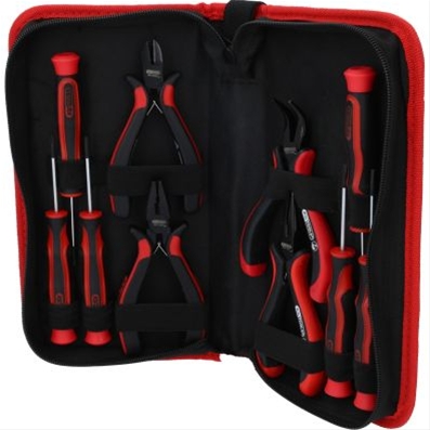 SET UNELTE DE MECANICA FINA, 10 PCS