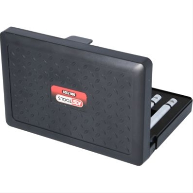 Imagine pentru produsul „1/4 + 3/8 SET SPECIAL DE PRIZA CU BUJII, CU ARTICULATIE, 11 PCS"