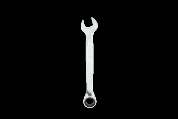 CHEIE COMBINATA CU CLICHET REVERSIBIL, 16MM