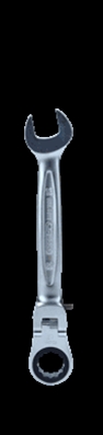 CHEIE COMBINATA CU CLICHET ARTICULATA 13MM