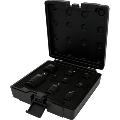 SET DE ADAPTOARE DE IMPACT DE MARIRE SI REDUCERE, 9 PCS
