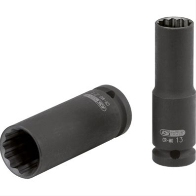 TUBULARA DE IMPACT 1/2 BIHEXAGONAL LUNG 23 MM