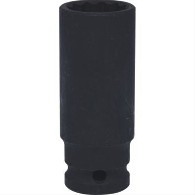 TUBULARA DE IMPACT 1/2 BIHEXAGONAL LUNG 22 MM