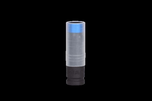 TUBULARA DE IMPACT 1/2 HEXAGONALA 17MM, CU PROTECTIE