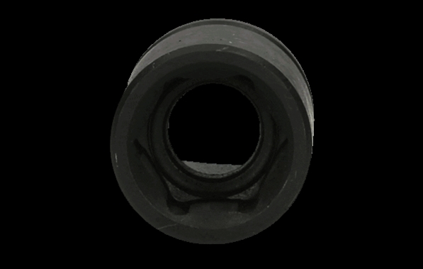 TUBULARA DE IMPACT 1/2 HEXAGONALA 17MM SCURTA