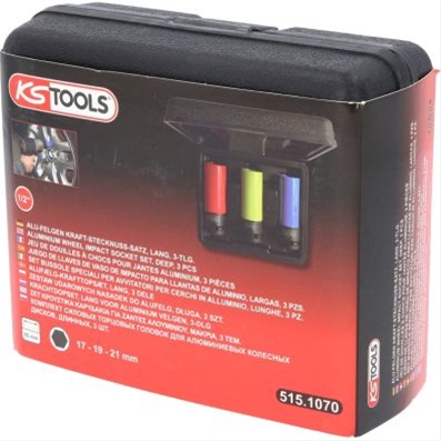 SET DE ADAPTOARE DE IMPACT DE MARIRE SI REDUCERE, 9 PCS