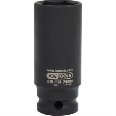 TUBULARA DE IMPACT 1/2 HEXAGONALA 24MM LUNGA