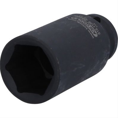 TUBULARA DE IMPACT 1/2 BIHEXAGONAL SCURTA 15MM